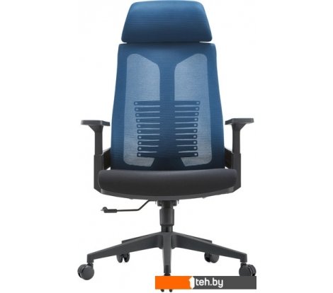  - Офисные кресла и стулья Insite Rise 1-IS-MC-0510 (синий/черный) - Rise 1-IS-MC-0510 (синий/черный)
