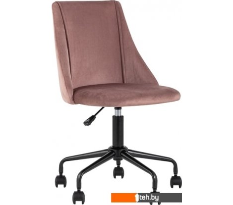  - Офисные кресла и стулья Stool Group Сиана велюр (розовый) - Сиана велюр (розовый)