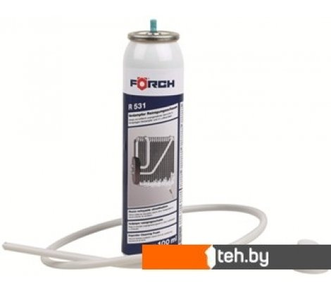  - Присадки для авто FORCH Пена для очистки испарителя R531 100мл 67100897 - Пена для очистки испарителя R531 100мл 67100897