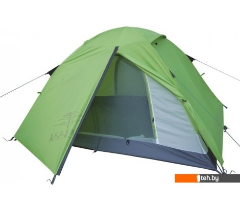  - Палатки Indigo Outland-3 (зеленый) - Outland-3 (зеленый)