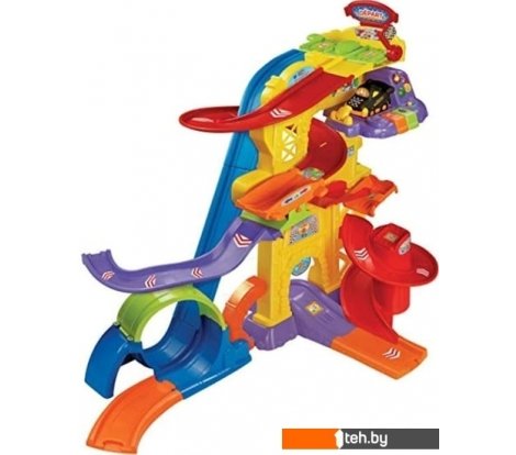  - Детские автотреки, трассы VTech Супертреки - Супертреки