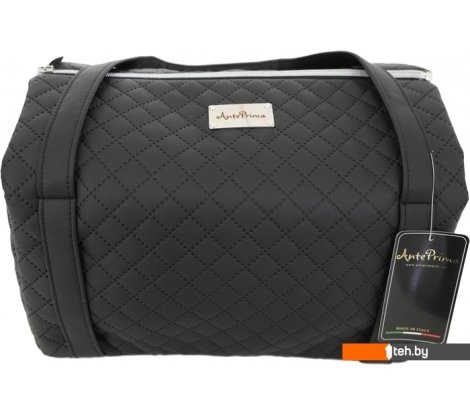 - Сумки, переноски для животных AntePrima Chalet (черный) - Chalet (черный)