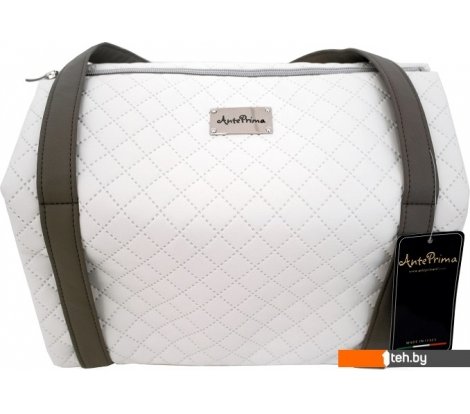 - Сумки, переноски для животных AntePrima Chalet (белый) - Chalet (белый)