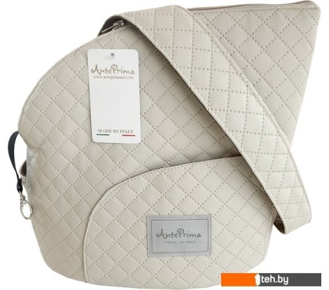 - Сумки, переноски для животных AntePrima Dante (M, бежевый) - Dante (M, бежевый)