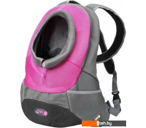 - Сумки, переноски для животных EBI Crazy Paws Maria S (розовый) - Crazy Paws Maria S (розовый)
