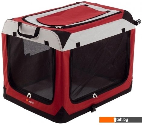 - Сумки, переноски для животных Ferplast Holiday 6 85723099 (бургундий) - Holiday 6 85723099 (бургундий)