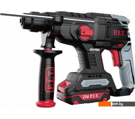 - Перфораторы P.I.T. PBH20H-22A/1 (с 1-им АКБ, кейс) - PBH20H-22A/1 (с 1-им АКБ, кейс)