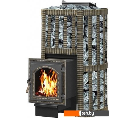  - Банные печи Везувий Ураган Ковка 16 (270) - Ураган Ковка 16 (270)