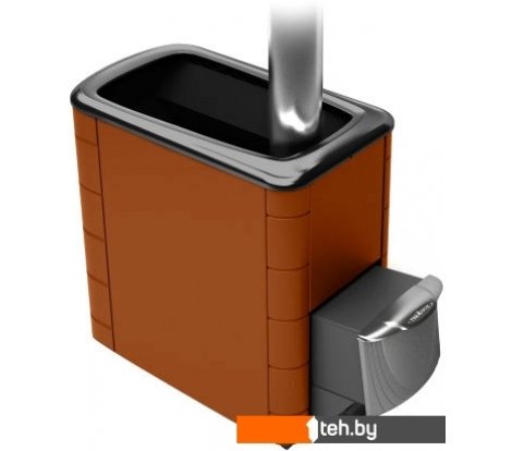  - Банные печи Термофор Тунгуска XXL 2013 Inox ДА (терракота) - Тунгуска XXL 2013 Inox ДА (терракота)