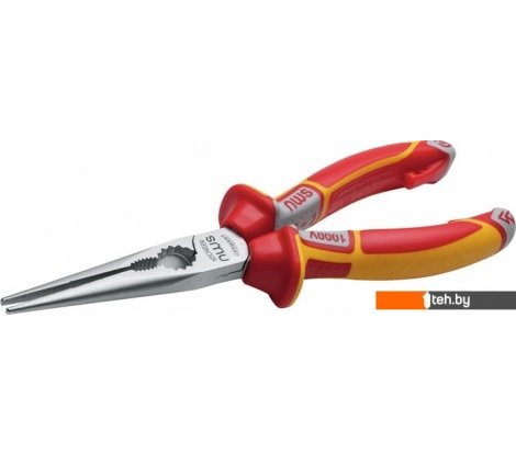  - Строительный, слесарный, монтажный инструмент NWS VDE 140-49-VDE-205 - VDE 140-49-VDE-205