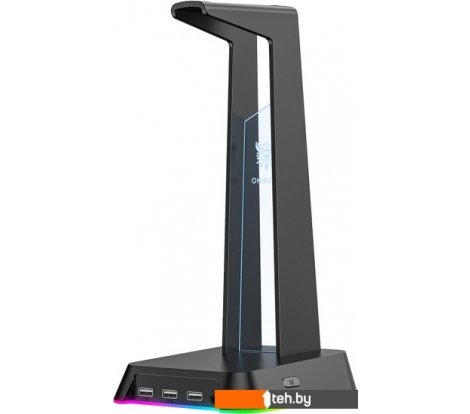  - Аксессуары для портативной аудиотехники Onikuma ST-02 (черный) - ST-02 (черный)