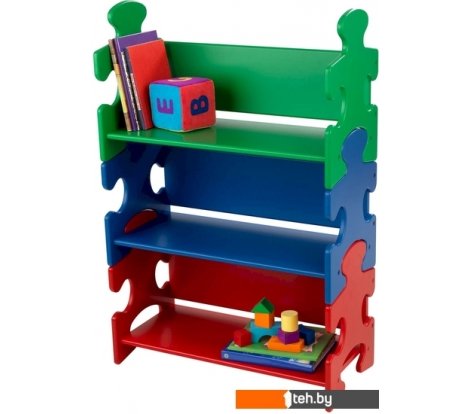 - Полки, стеллажи, системы хранения KidKraft Пазл 14400-KE - Пазл 14400-KE