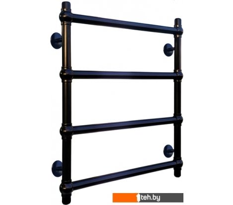  - Полотенцесушители Fincopper FCR Retro 63x50 (черный) - FCR Retro 63x50 (черный)