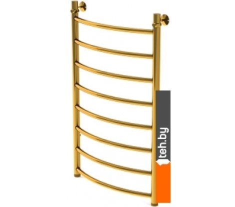  - Полотенцесушители Gloss & Reiter Raduga. Л. 50х80.Д8.G1 (GOLD) - Raduga. Л. 50х80.Д8.G1 (GOLD)