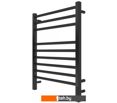  - Полотенцесушители TERMINUS Сицилия П9 500x700 RAL 9005 электро (черный) - Сицилия П9 500x700 RAL 9005 электро (черный)