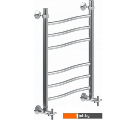  - Полотенцесушители Nika ЛВ (г) 60/50 бок.подкл. (50 см) - ЛВ (г) 60/50 бок.подкл. (50 см)