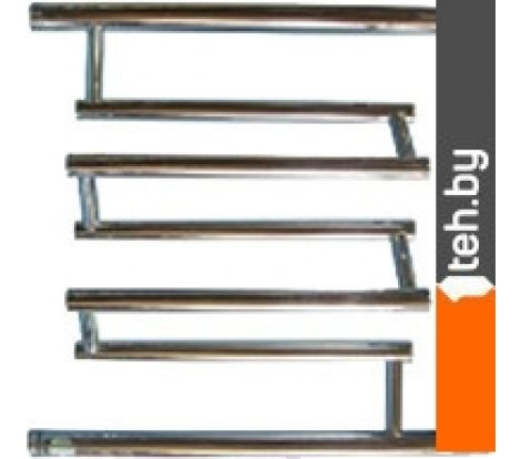  - Полотенцесушители Nika ПМ3 с полкой 50x60 - ПМ3 с полкой 50x60