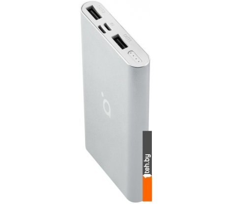  - Портативные зарядные устройства ACME PB15S 10000mAh (серый) - PB15S 10000mAh (серый)