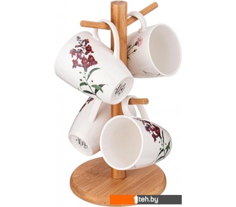  - Кружки, чашки, стаканы для горячих напитков Bronco Meadow 474-131 - Meadow 474-131