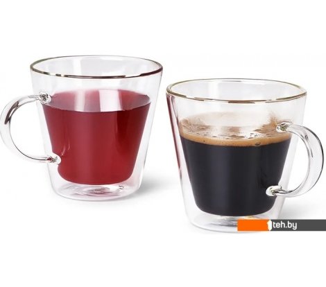  - Кружки, чашки, стаканы для горячих напитков Fissman Cubano 16485 - Cubano 16485