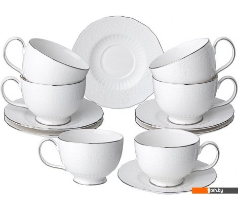  - Кружки, чашки, стаканы для горячих напитков Lefard Bouquet 590-594 - Bouquet 590-594