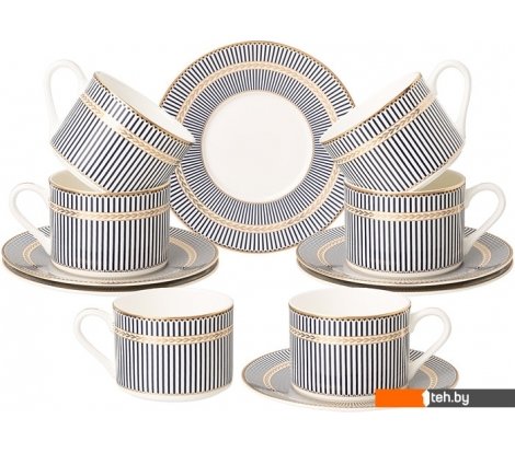  - Кружки, чашки, стаканы для горячих напитков Lefard Breezy 440-276 - Breezy 440-276