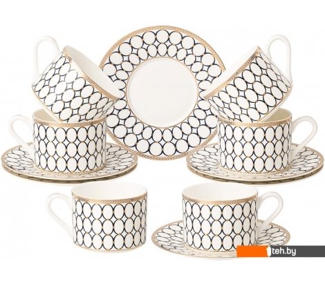  - Кружки, чашки, стаканы для горячих напитков Lefard Breezy 440-277 - Breezy 440-277