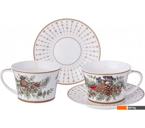  - Кружки, чашки, стаканы для горячих напитков Lefard Celebration 760-816 - Celebration 760-816