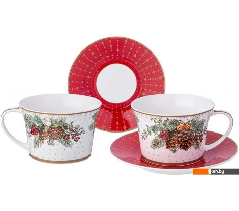  - Кружки, чашки, стаканы для горячих напитков Lefard Celebration 760-817 - Celebration 760-817