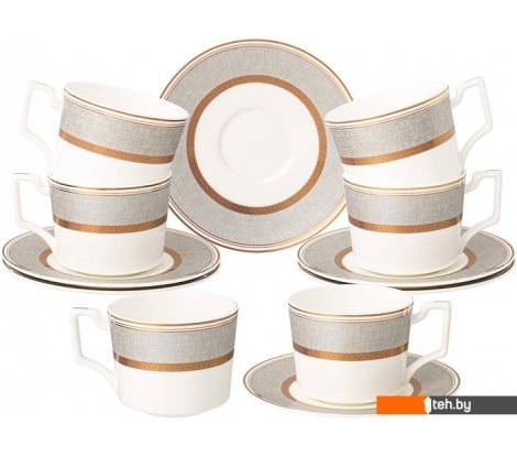  - Кружки, чашки, стаканы для горячих напитков Lefard Emerald 440-288 - Emerald 440-288