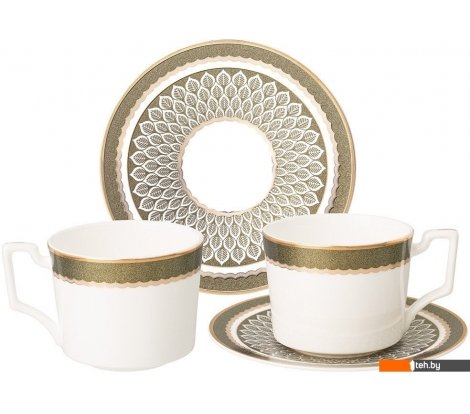  - Кружки, чашки, стаканы для горячих напитков Lefard Peacock 440-293 - Peacock 440-293