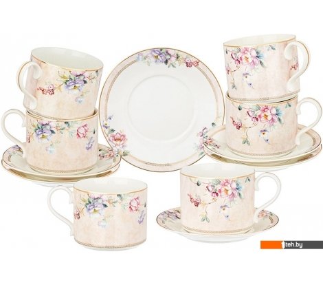  - Кружки, чашки, стаканы для горячих напитков Lefard Romance 590-473 - Romance 590-473