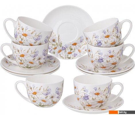  - Кружки, чашки, стаканы для горячих напитков Lefard Sentiment 104-981 - Sentiment 104-981