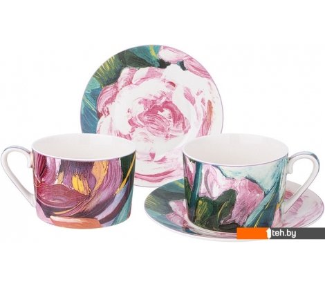  - Кружки, чашки, стаканы для горячих напитков Lefard Sentiment 275-1272 - Sentiment 275-1272