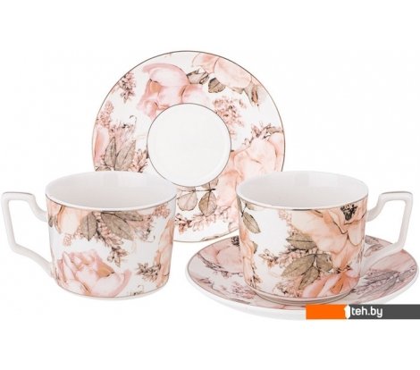  - Кружки, чашки, стаканы для горячих напитков Lefard Sentiment 275-1276 - Sentiment 275-1276