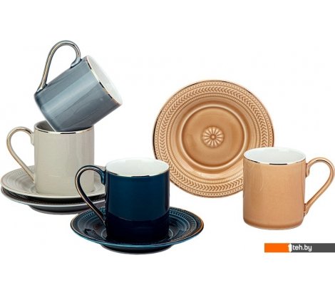  - Кружки, чашки, стаканы для горячих напитков Lefard Top Style 42-547 - Top Style 42-547