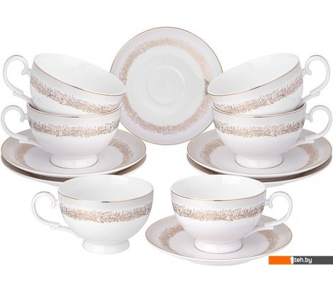  - Кружки, чашки, стаканы для горячих напитков Lefard Золотой песок 115-387 - Золотой песок 115-387