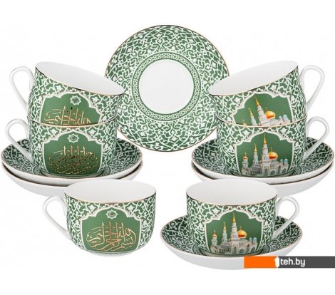  - Кружки, чашки, стаканы для горячих напитков Lefard Мечеть 85-1993 - Мечеть 85-1993