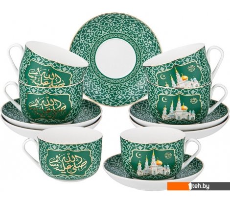  - Кружки, чашки, стаканы для горячих напитков Lefard Мечеть 85-1994 - Мечеть 85-1994