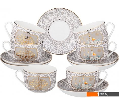  - Кружки, чашки, стаканы для горячих напитков Lefard Мечеть 85-1995 - Мечеть 85-1995