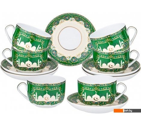  - Кружки, чашки, стаканы для горячих напитков Lefard Мечеть 86-2207 - Мечеть 86-2207