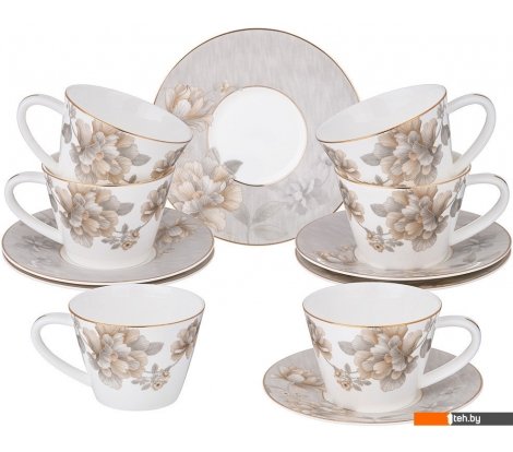  - Кружки, чашки, стаканы для горячих напитков Lefard Очарование 264-1165 - Очарование 264-1165