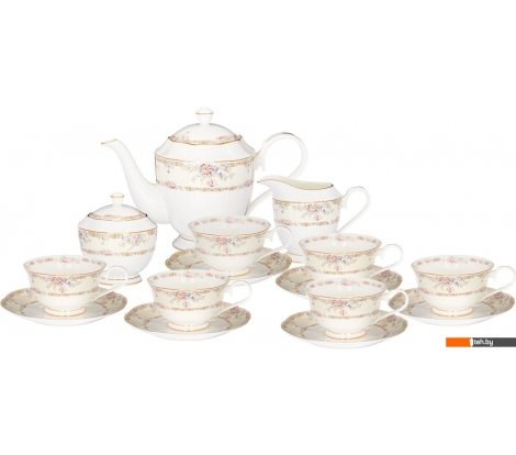  - Кружки, чашки, стаканы для горячих напитков Lefard Цветочная аллея 264-1057 - Цветочная аллея 264-1057