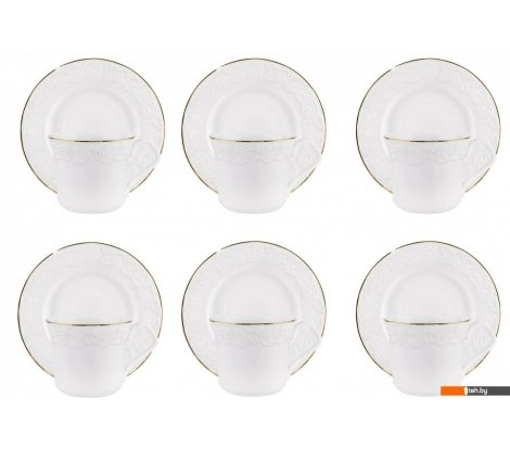  - Кружки, чашки, стаканы для горячих напитков Lenardi Белая Роза 109-150 - Белая Роза 109-150