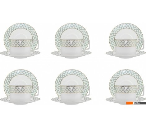  - Кружки, чашки, стаканы для горячих напитков Lenardi Версаль 145-620 - Версаль 145-620