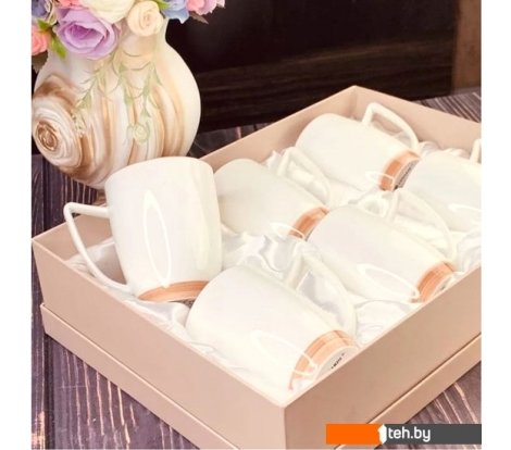  - Кружки, чашки, стаканы для горячих напитков Lenardi Мадейра 133-236 - Мадейра 133-236