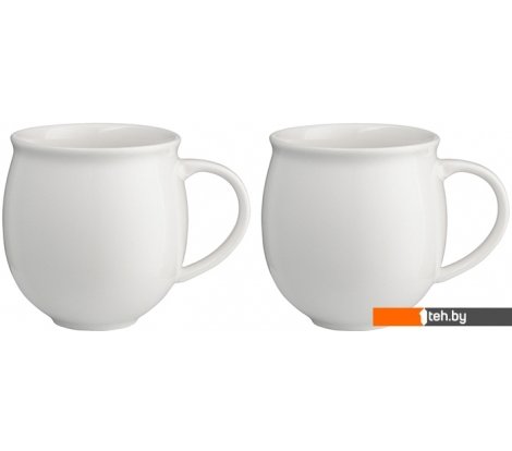  - Кружки, чашки, стаканы для горячих напитков Liberty Jones Milky Cloud LJ_HM_MU400 (2 шт) - Milky Cloud LJ_HM_MU400 (2 шт)