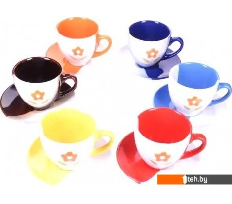  - Кружки, чашки, стаканы для горячих напитков Loraine 30454 - 30454