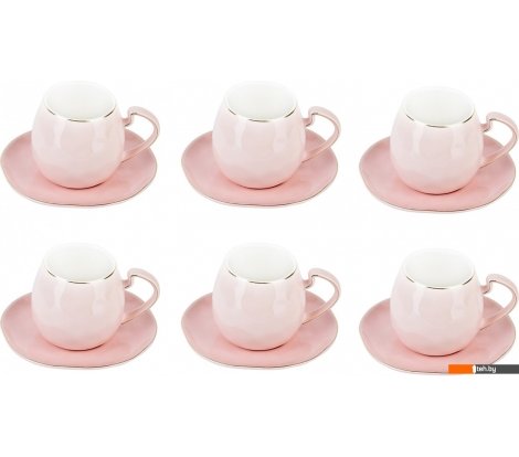  - Кружки, чашки, стаканы для горячих напитков Nouvelle 5th Avenue 1400030 (Alissa) - 5th Avenue 1400030 (Alissa)