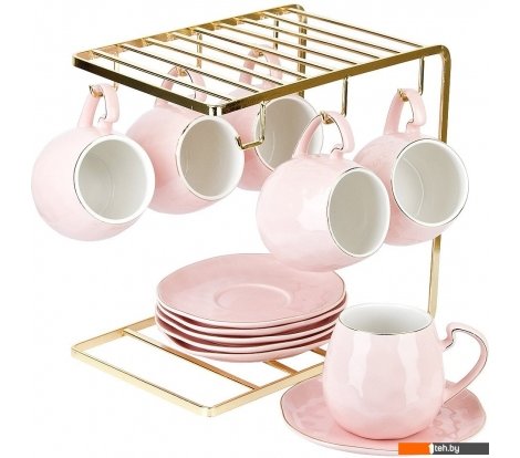  - Кружки, чашки, стаканы для горячих напитков Nouvelle 5th Avenue 1400031 (Alissa) - 5th Avenue 1400031 (Alissa)